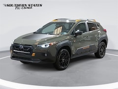 2025 Subaru Crosstrek Wilderness SUV 4S4GUHU69S3750686