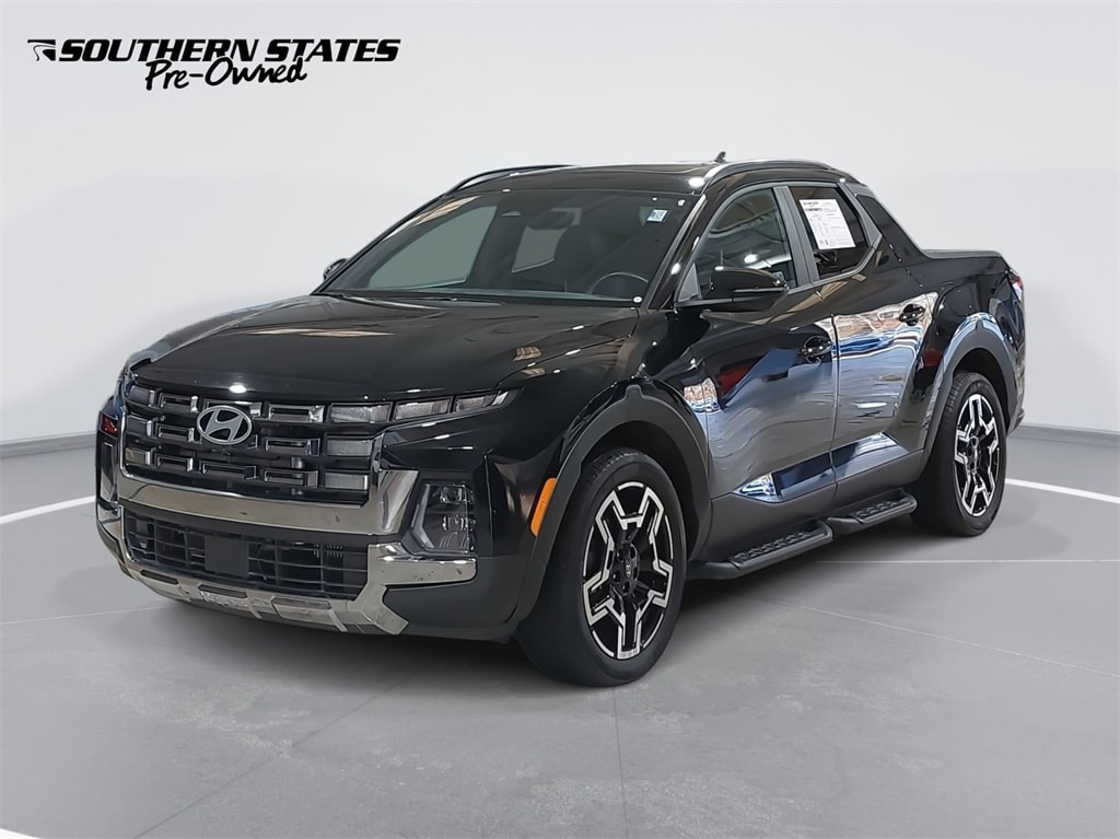 2025 Hyundai Santa Cruz