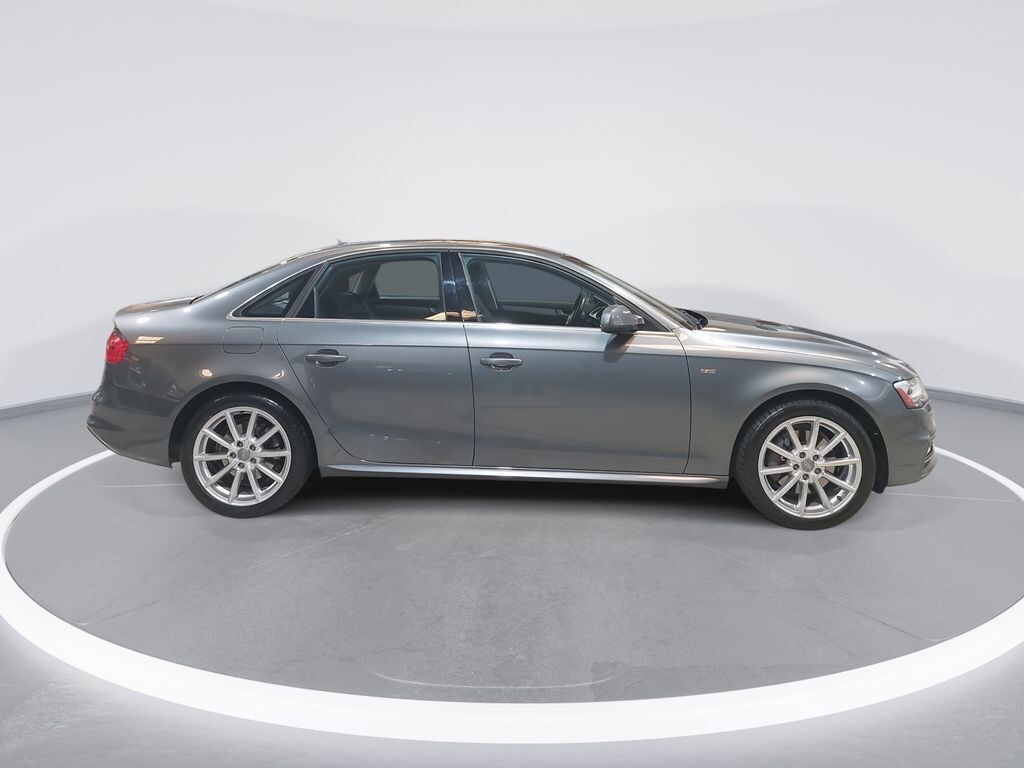 Used 2015 Audi A4 2.0T Premium Plus Sedan