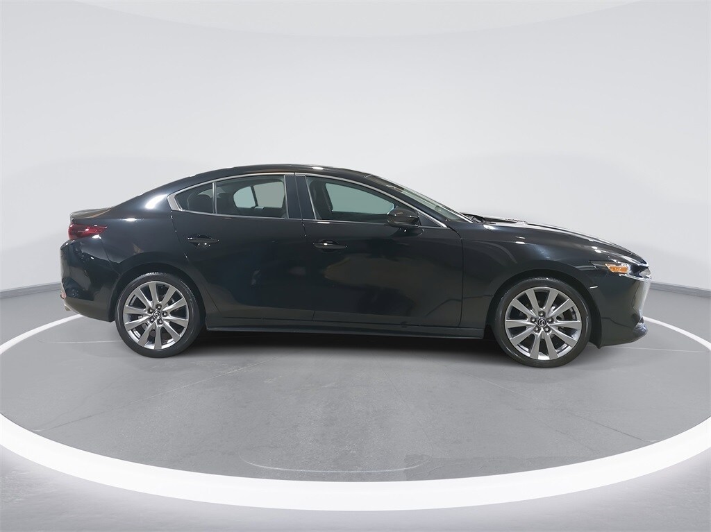 Used 2023 Mazda Mazda3 2.5 S Preferred Package Sedan