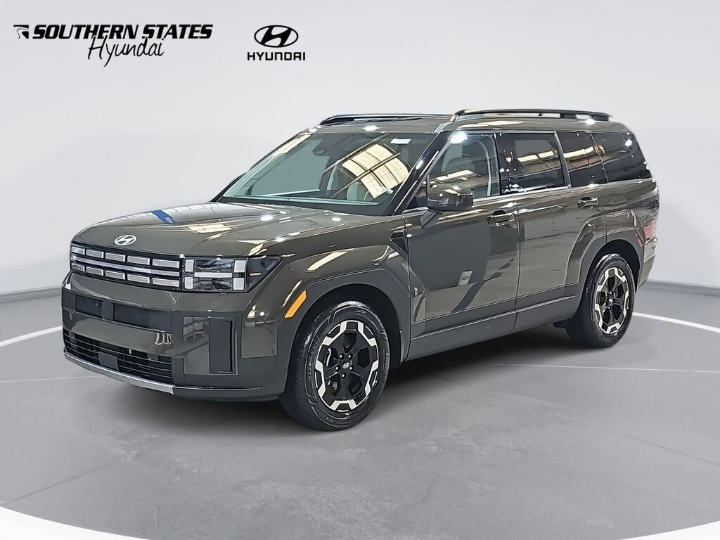 New 2026 Hyundai Santa Fe SEL SUV