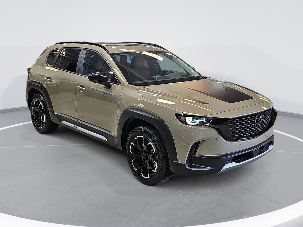 New 2026 Mazda CX-50