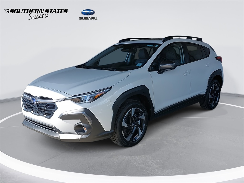 2025 Subaru Crosstrek Limited's photo