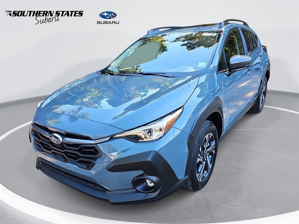 New 2025 Subaru Crosstrek Premium SUV