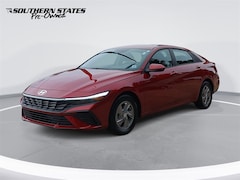 2025 Hyundai Elantra SE Sedan KMHLL4DG5SU859398