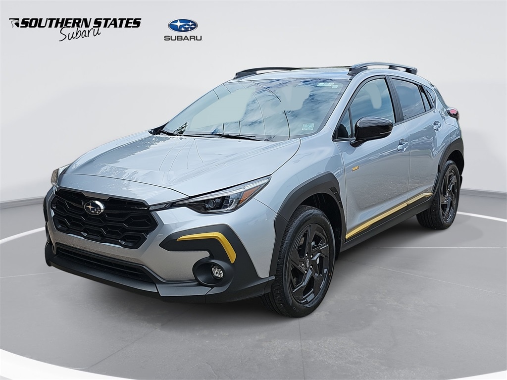 2025 Subaru Crosstrek Sport's photo