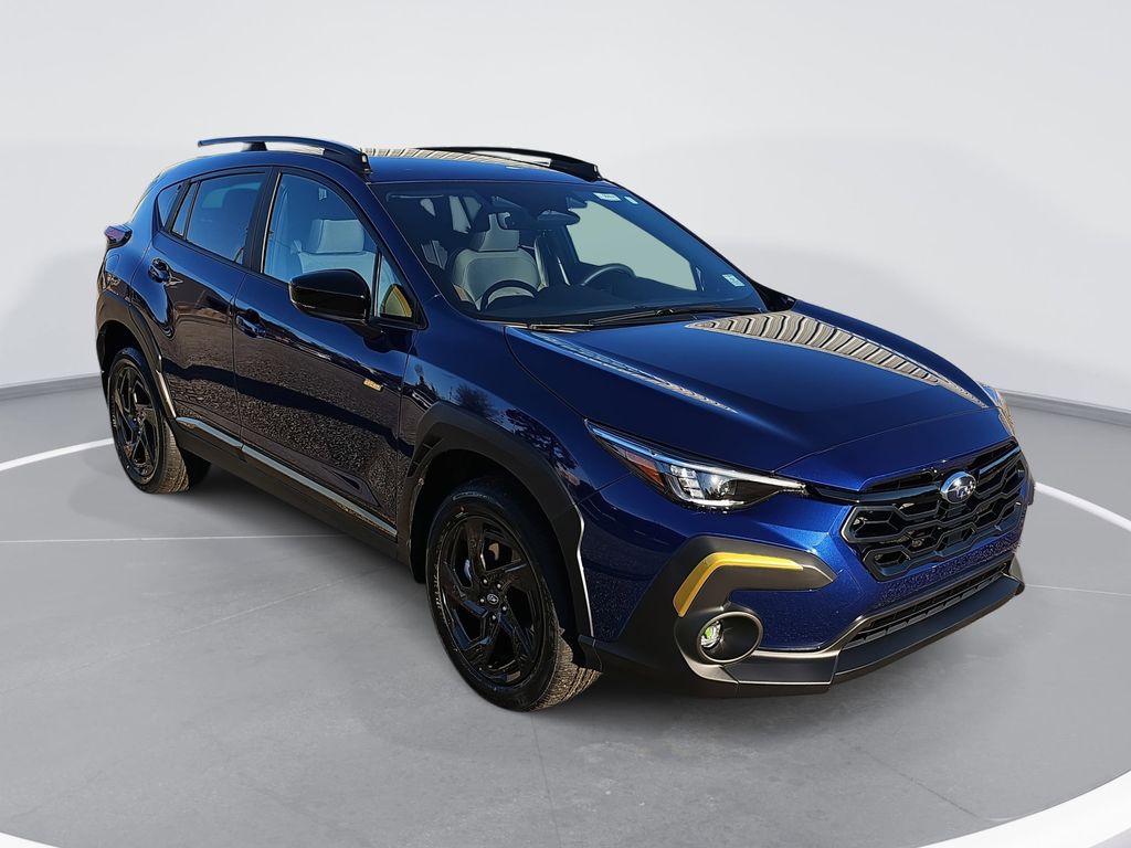 2026 Subaru Crosstrek Sport - Photo 3