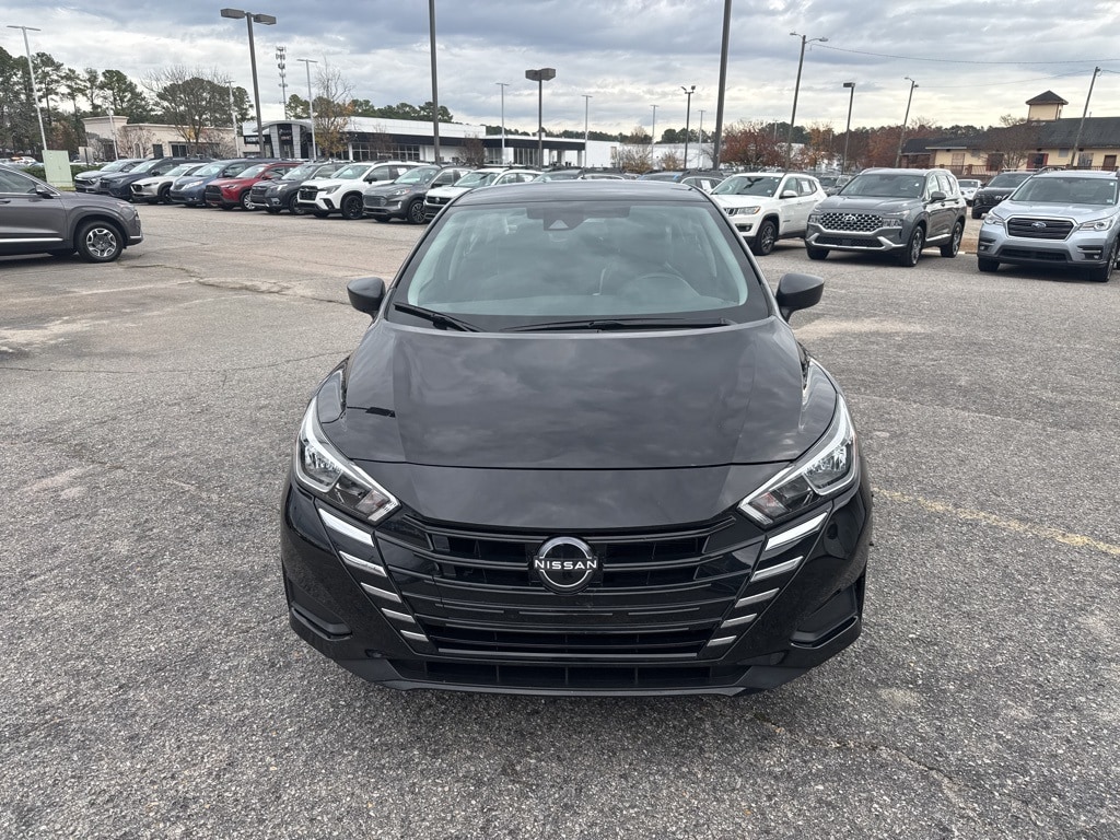 Used 2024 Nissan Versa 1.6 S Sedan