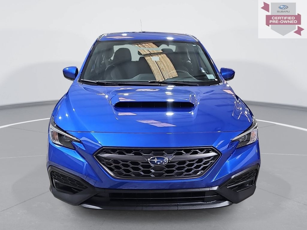 Certified 2024 Subaru WRX Base Sedan
