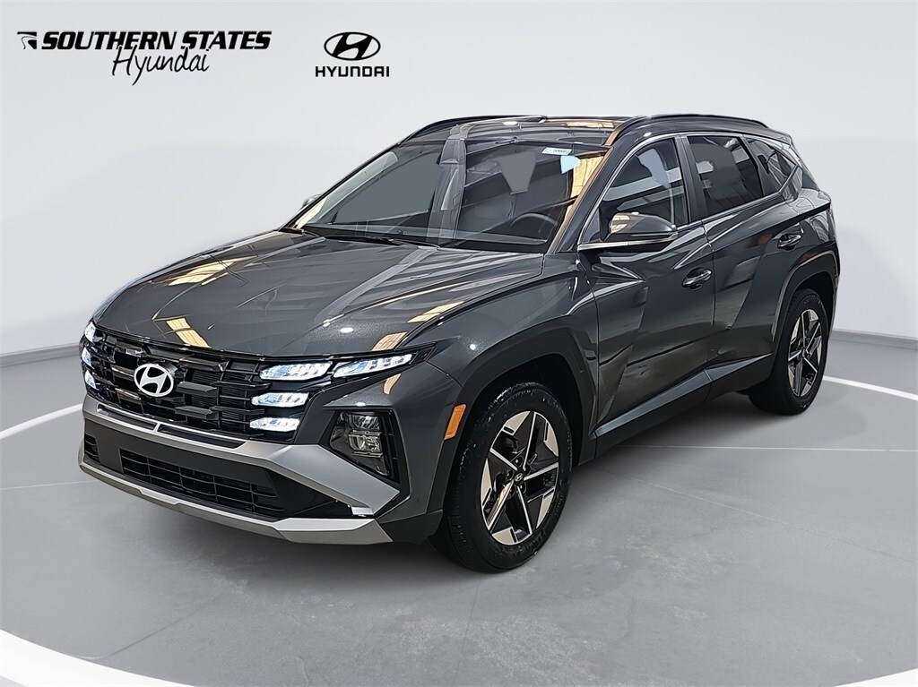 New 2026 Hyundai Tucson SEL SUV