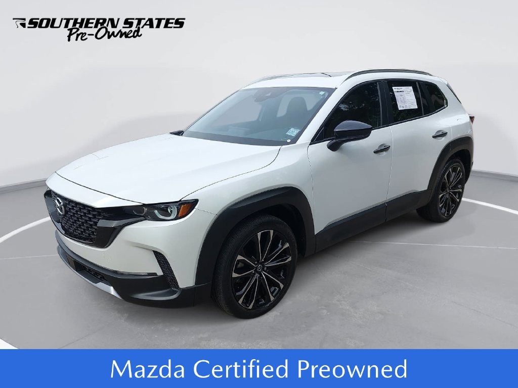 2023 Mazda CX-50 2.5 Turbo SUV 7MMVABXYXPN153508