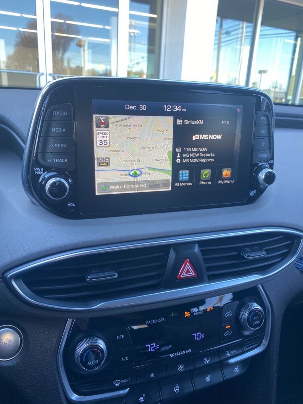 Used 2019 Hyundai Santa Fe Ultimate SUV