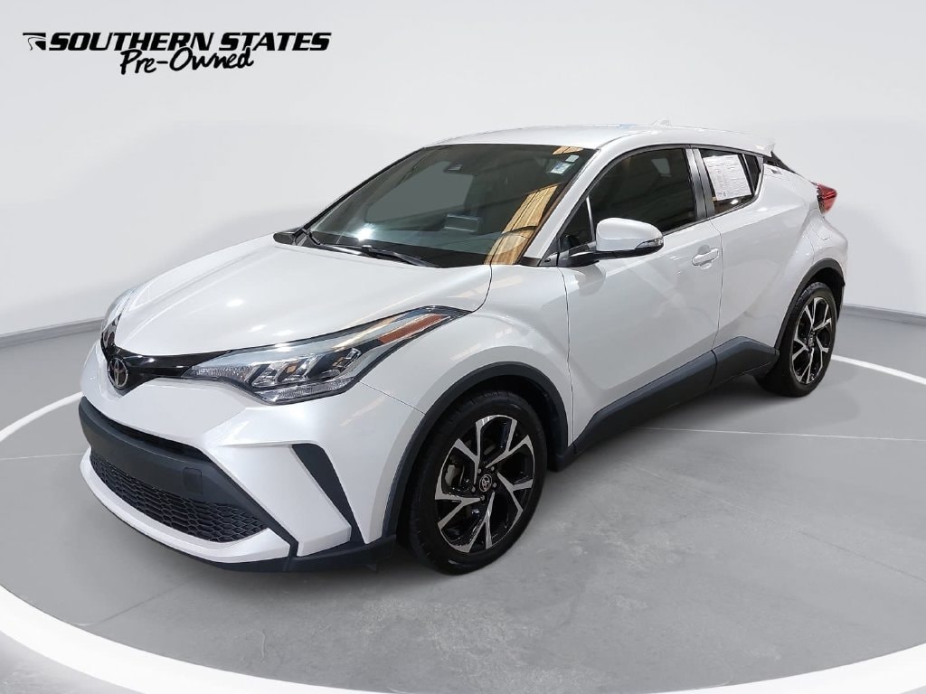 2022 Toyota C-HR