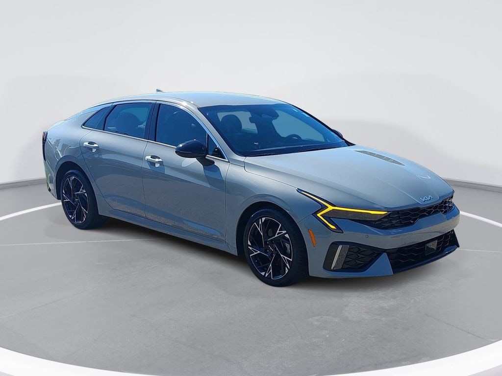 Used 2025 Kia K5 GT-Line Sedan