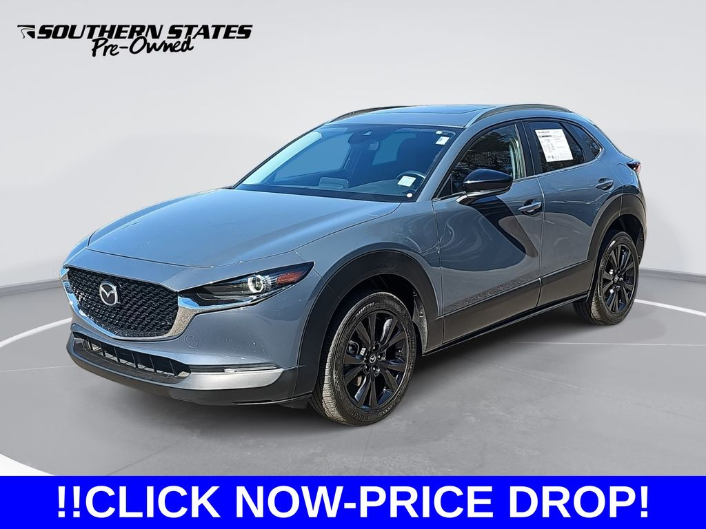 2021 Mazda CX-30
