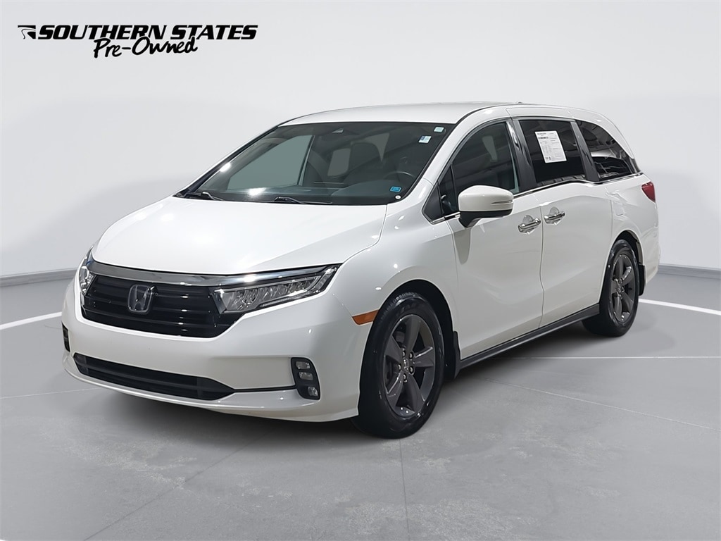 2022 Honda Odyssey EX
