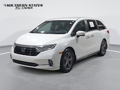 2022 Honda Odyssey EX Minivan/Van 5FNRL6H5XNB033260