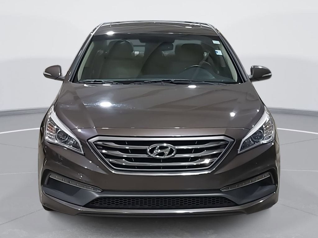 Used 2016 Hyundai Sonata Limited Sedan