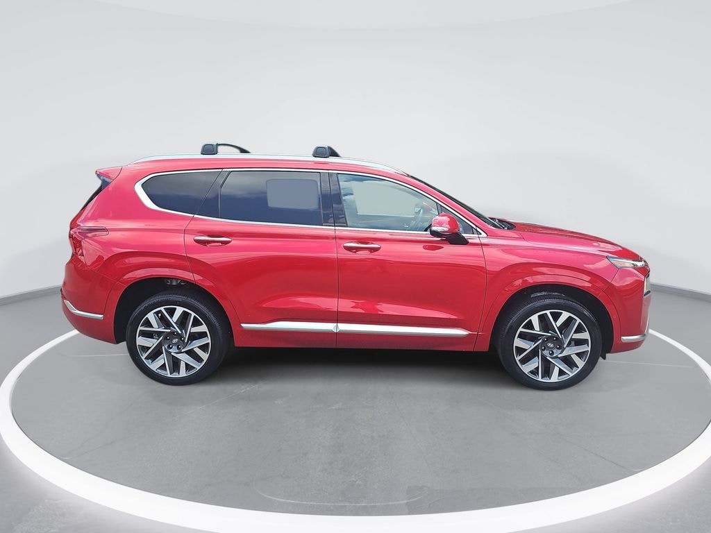 Used 2023 Hyundai Santa Fe Calligraphy SUV