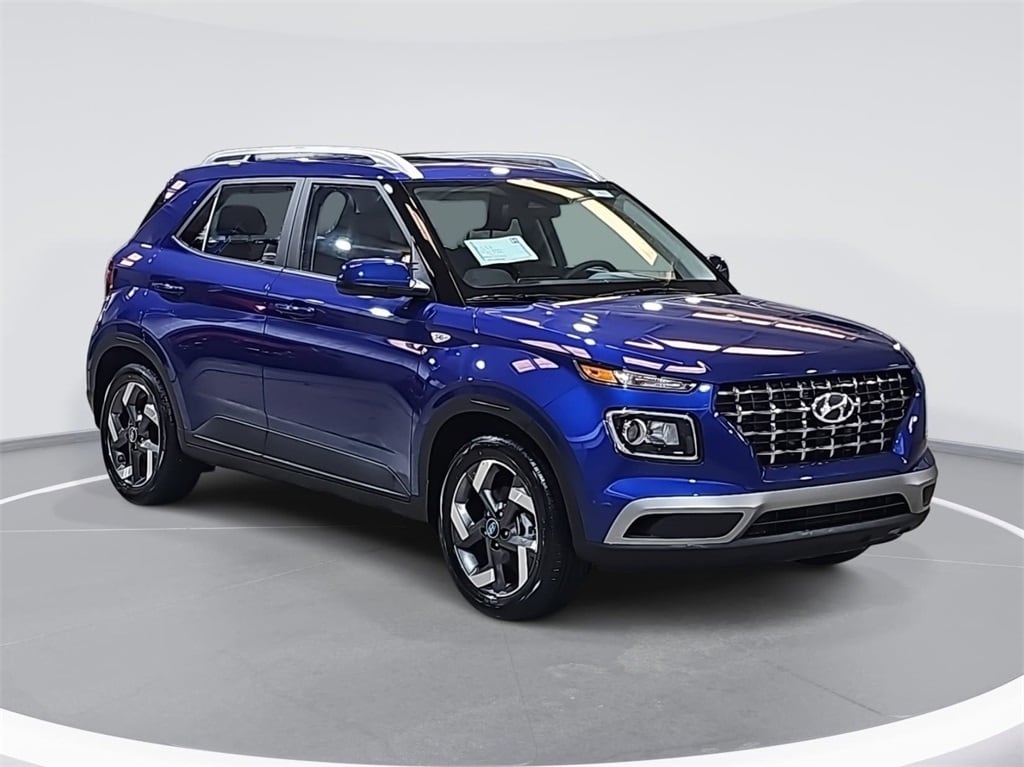 New 2026 Hyundai Venue SEL SUV