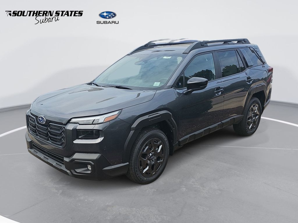 New 2026 Subaru Outback Premium SUV