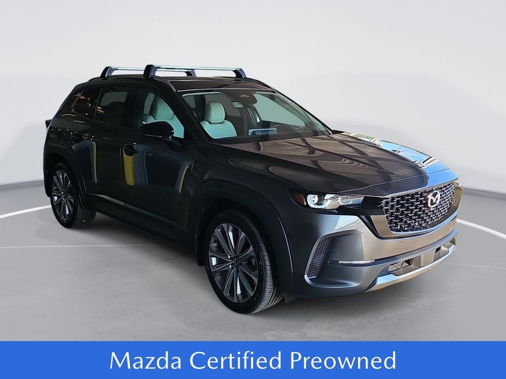 Used 2026 Mazda CX-50 2.5 Turbo Premium Plus SUV