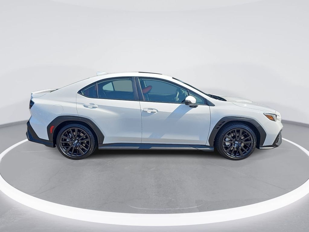 New 2026 Subaru WRX Limited Sedan