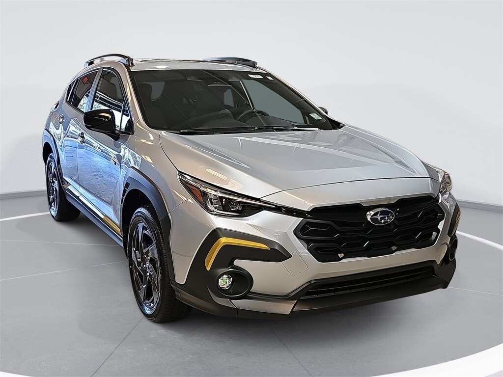 2025 Subaru Crosstrek Sport photo 3
