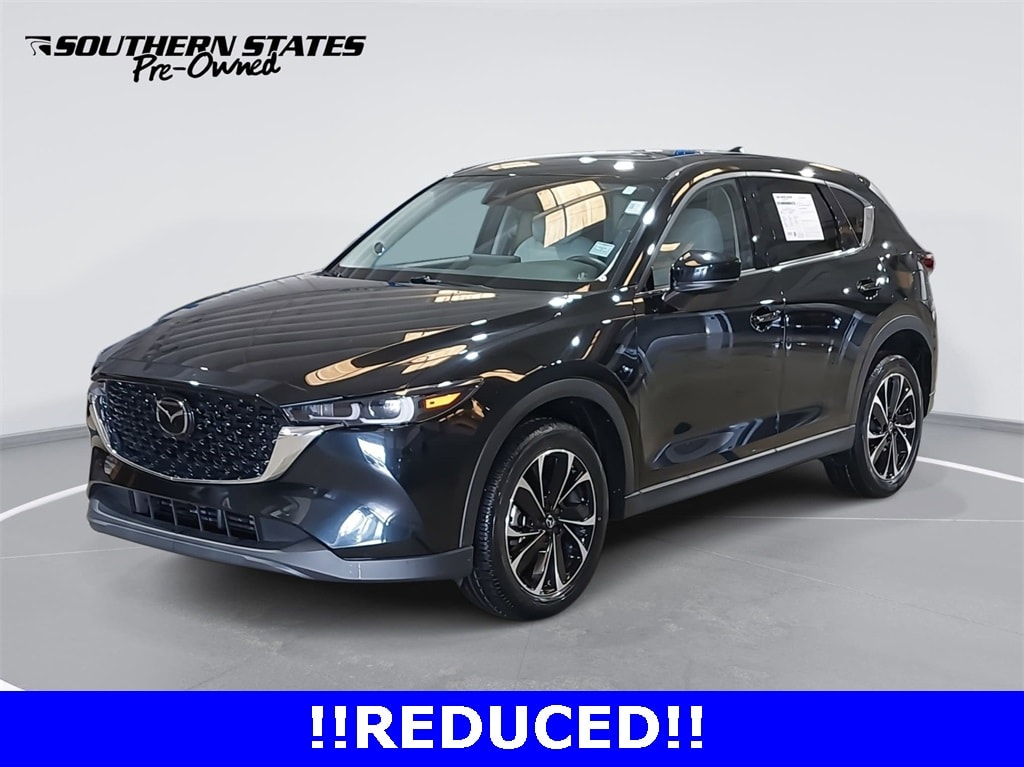 2023 Mazda CX-5 S Premium package's photo