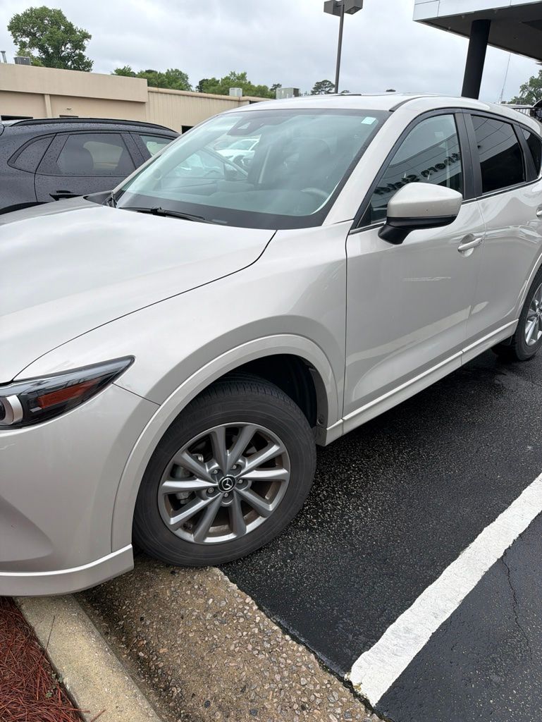 2024 Mazda CX-5