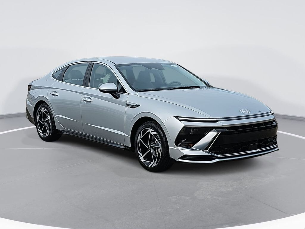 New 2026 Hyundai Sonata SEL Sport Sedan