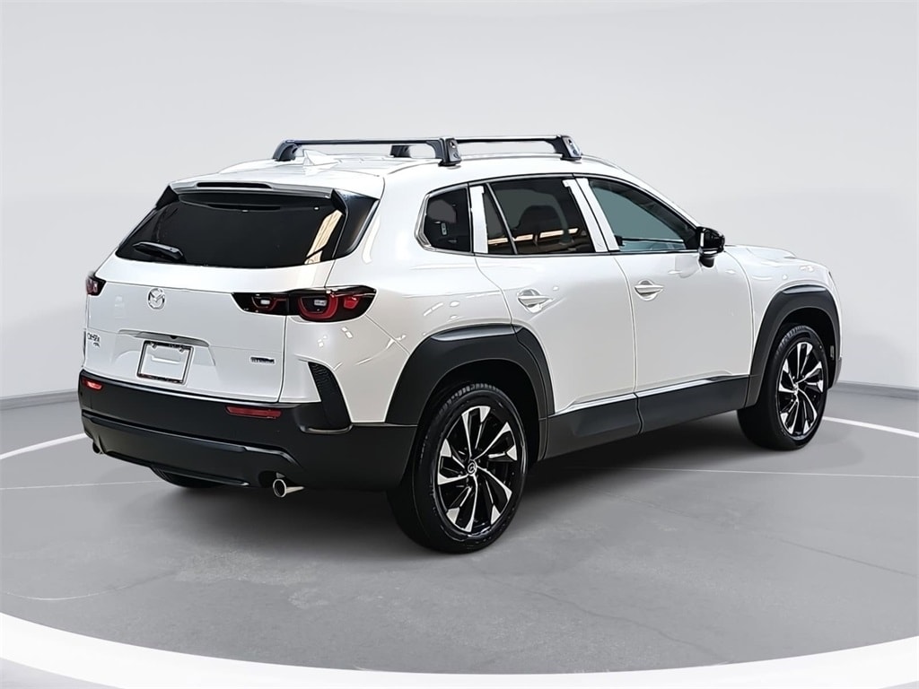 New 2026 Mazda CX-50 Hybrid Premium Plus SUV