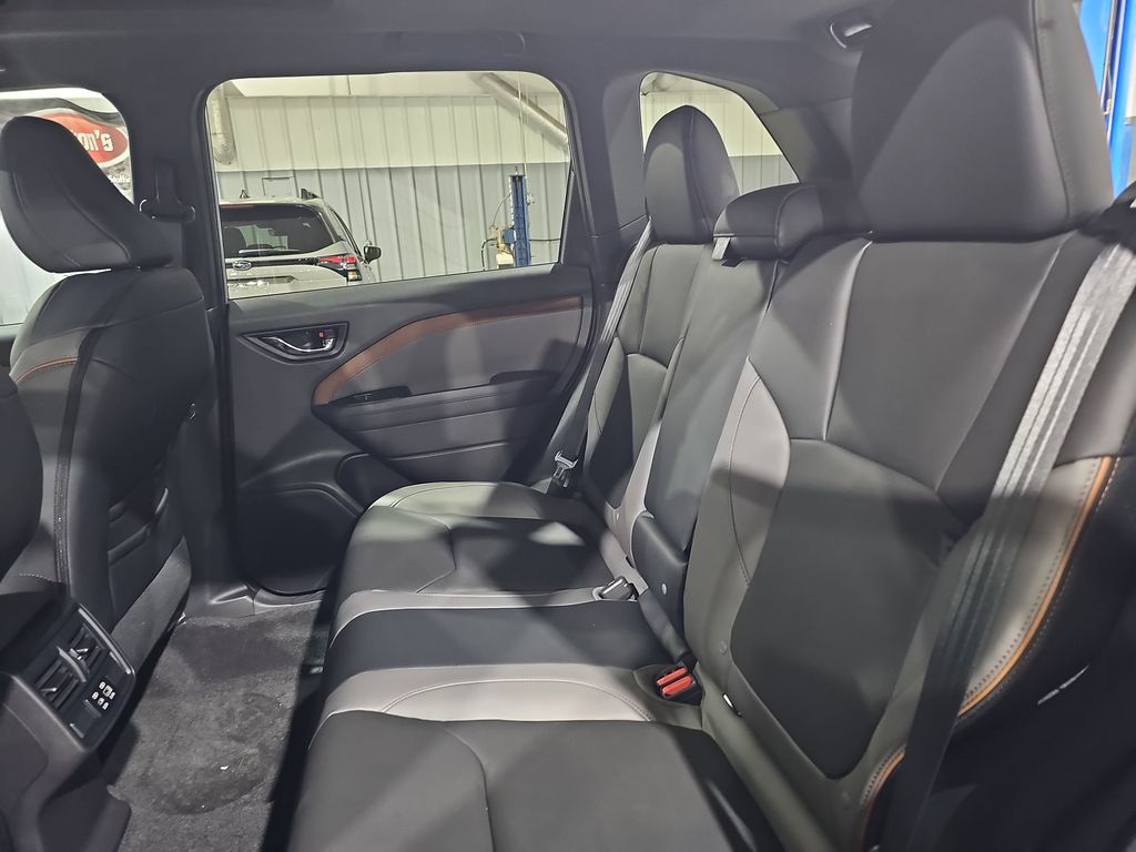 2026 Subaru Forester Sport - Photo 14
