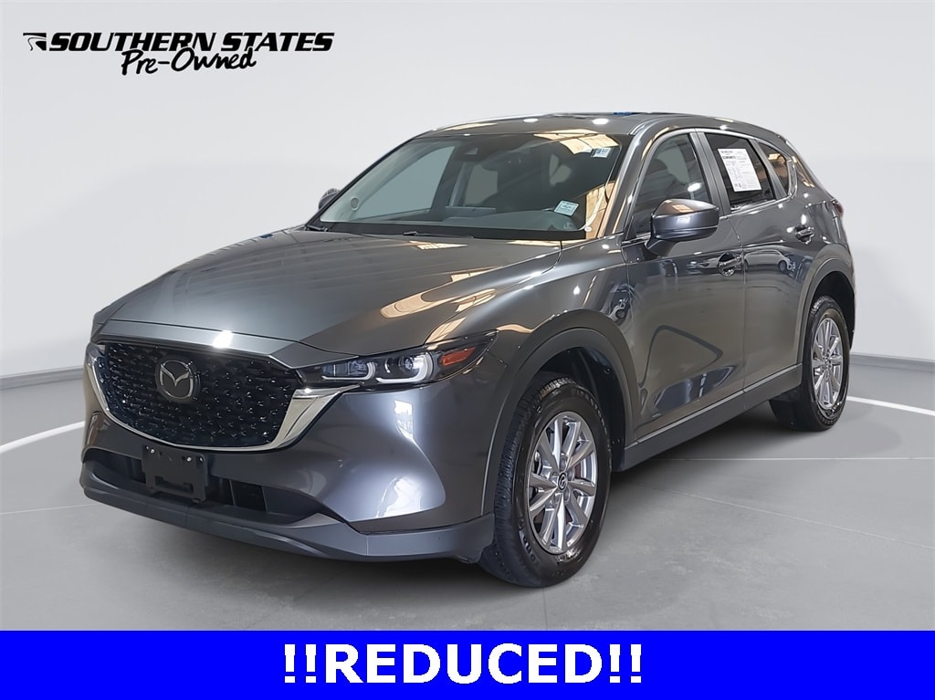 2023 Mazda CX-5 S Preferred package's photo