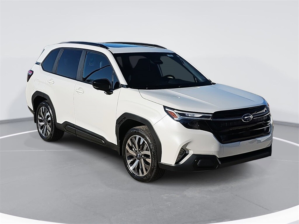 New 2026 Subaru Forester Touring SUV