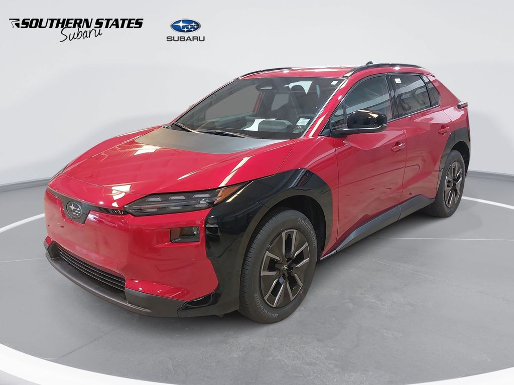 2026 Subaru Solterra Premium's photo
