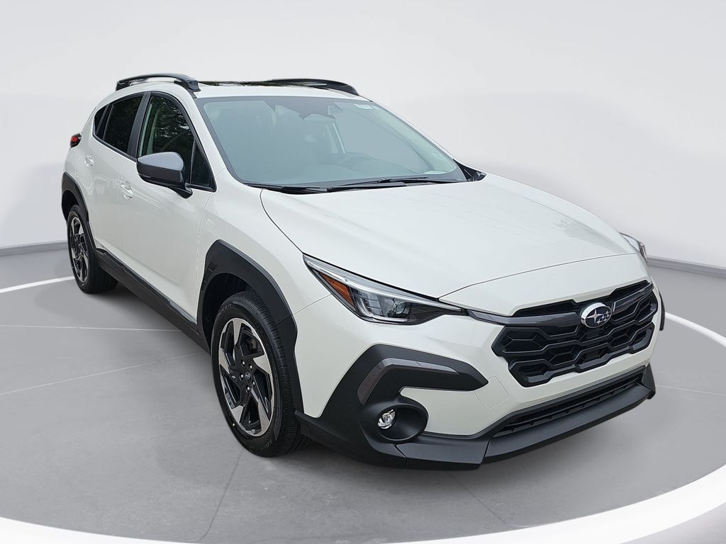 New 2026 Subaru Crosstrek Limited SUV