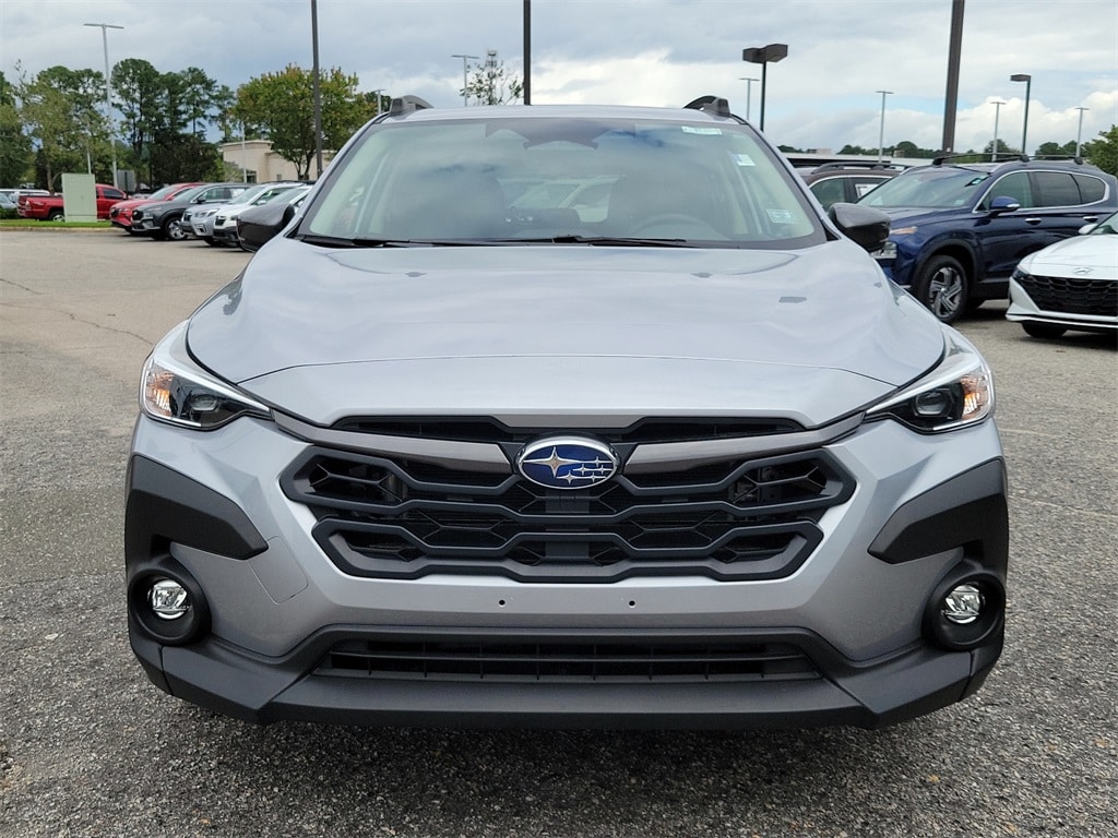 Used 2024 Subaru Crosstrek Premium with VIN JF2GUADC8R8277248 for sale in Raleigh, NC