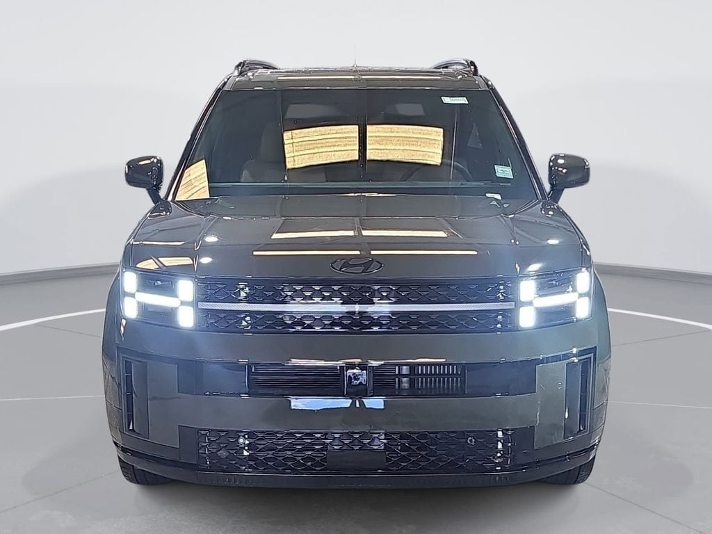 New 2026 Hyundai Santa Fe Hybrid