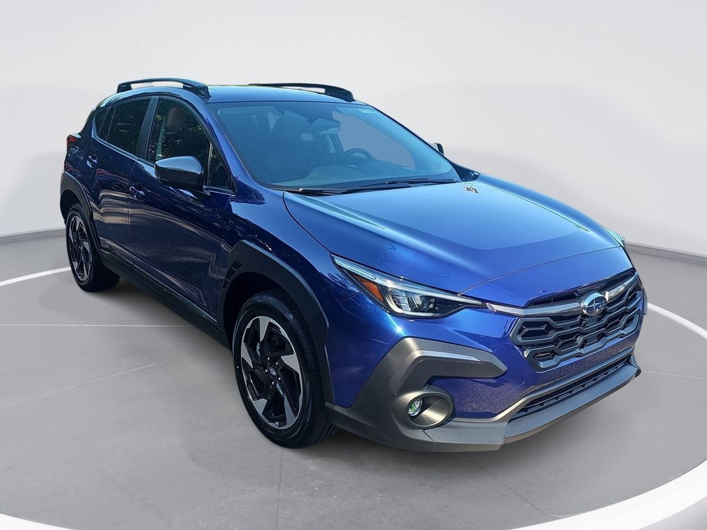 New 2026 Subaru Crosstrek Limited SUV