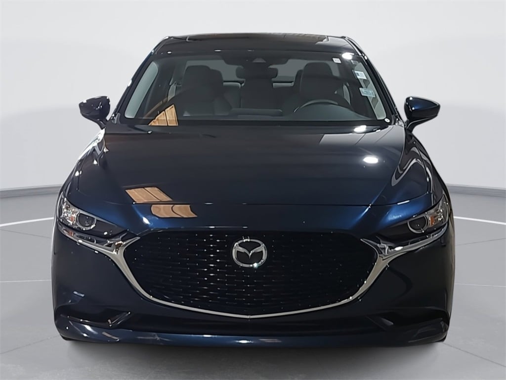 Used 2021 Mazda Mazda3 Preferred Sedan