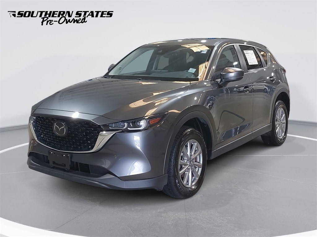 Used 2023 Mazda CX-5 2.5 S Preferred Package SUV