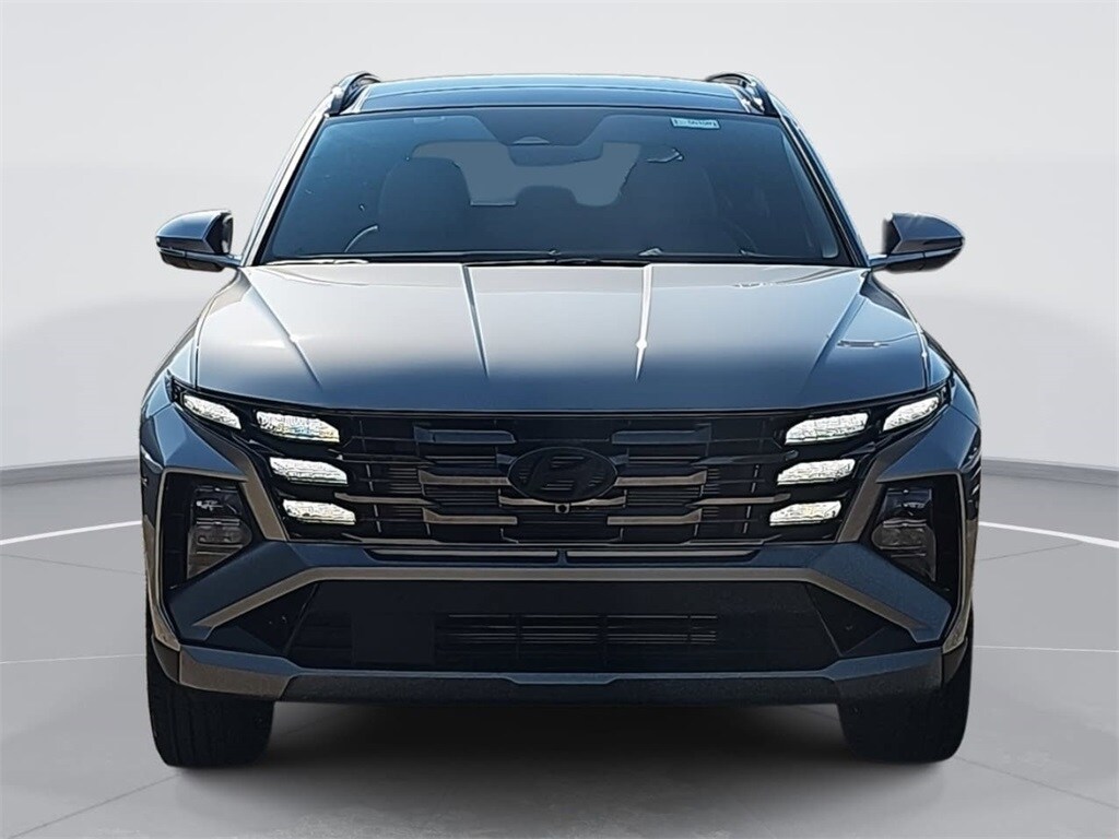 New 2026 Hyundai Tucson Limited SUV