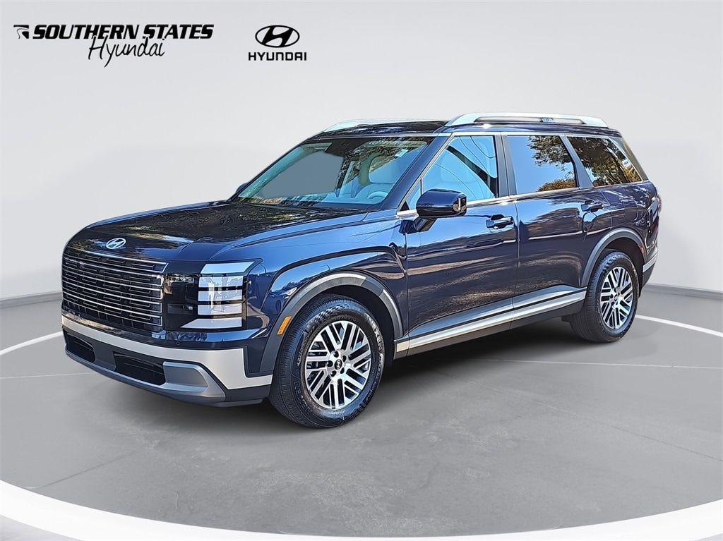 New 2026 Hyundai Palisade SEL SUV