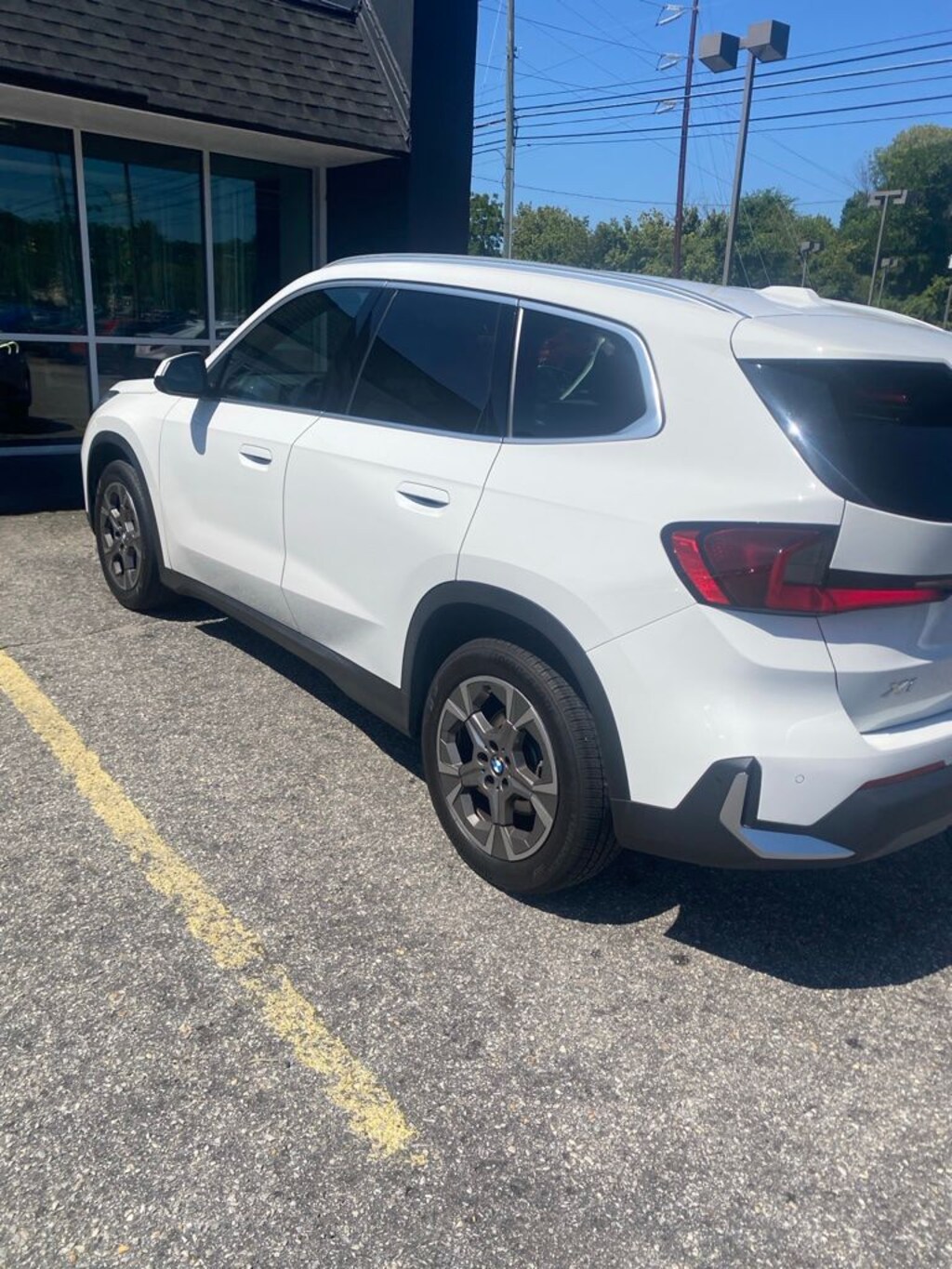 Used 2023 BMW X1 xDrive28i SUV
