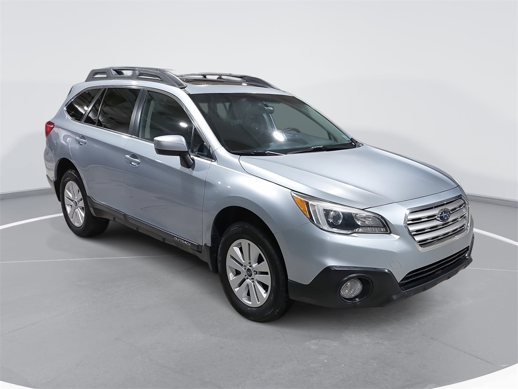 Used 2017 Subaru Outback 2.5i Premium SUV