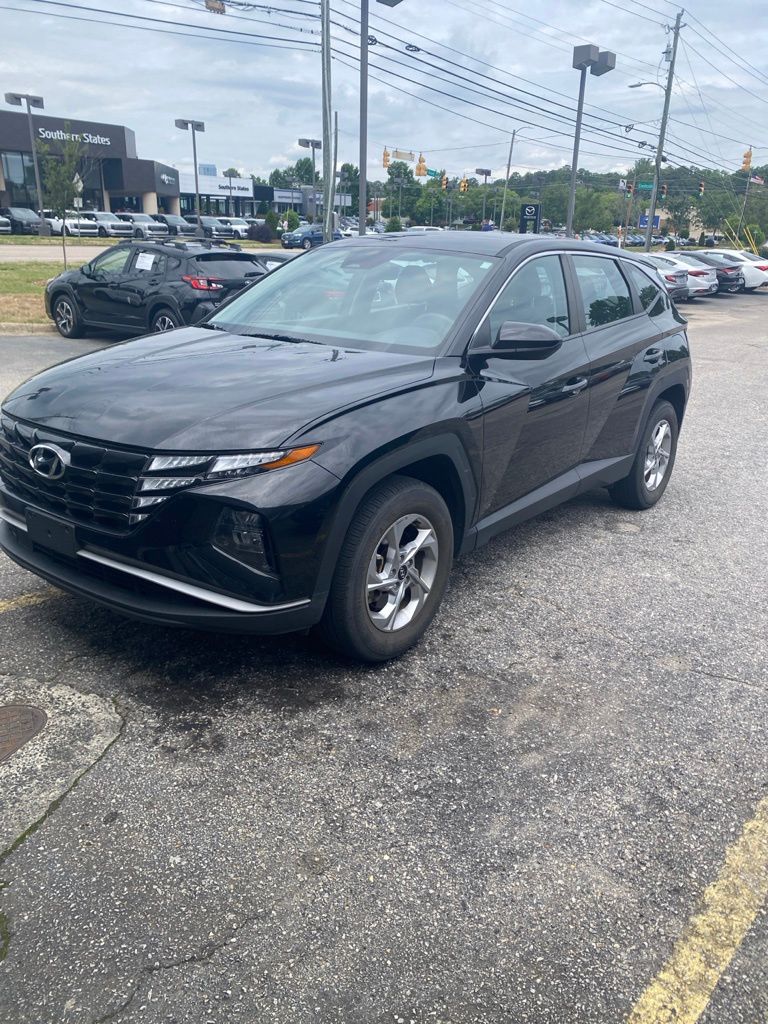 2023 Hyundai Tucson