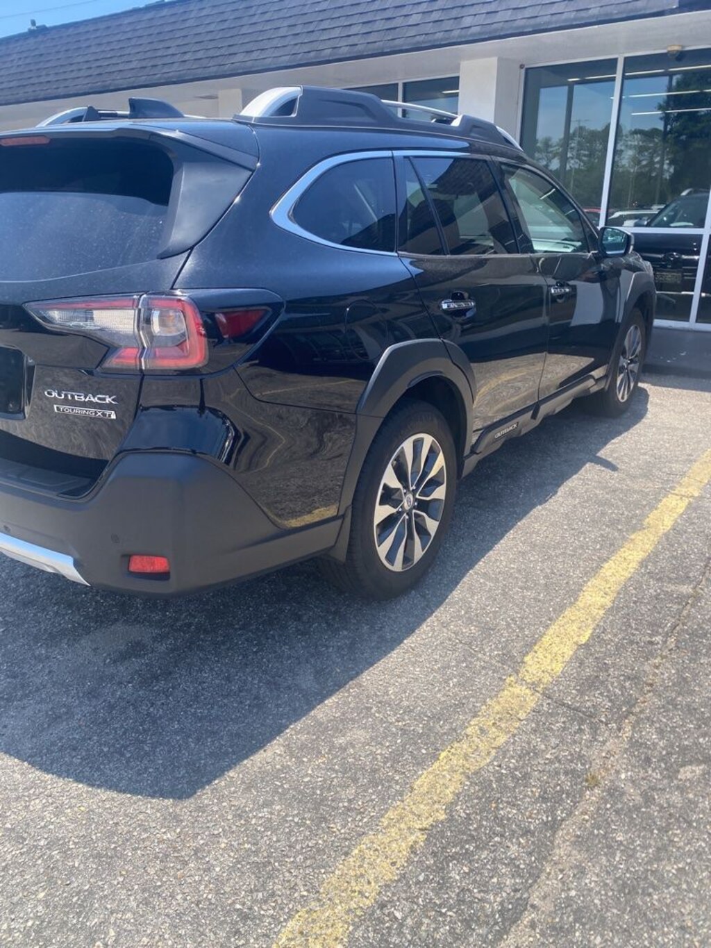 Used 2024 Subaru Outback Touring XT SUV