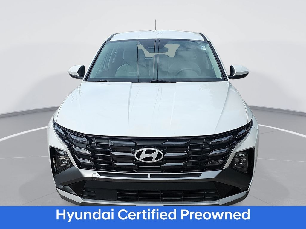 Used 2025 Hyundai Tucson SE SUV