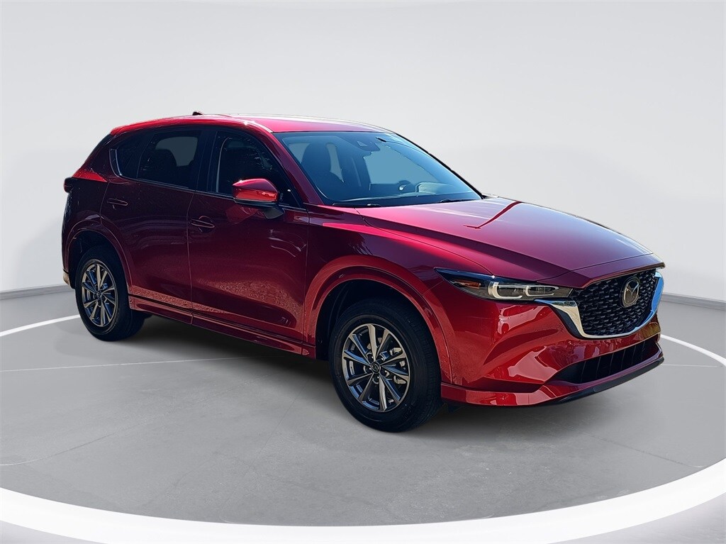 New 2025 Mazda CX-5 2.5 S Select Package SUV